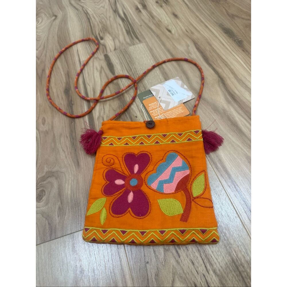 Gudrun Sjoden crossbody bag